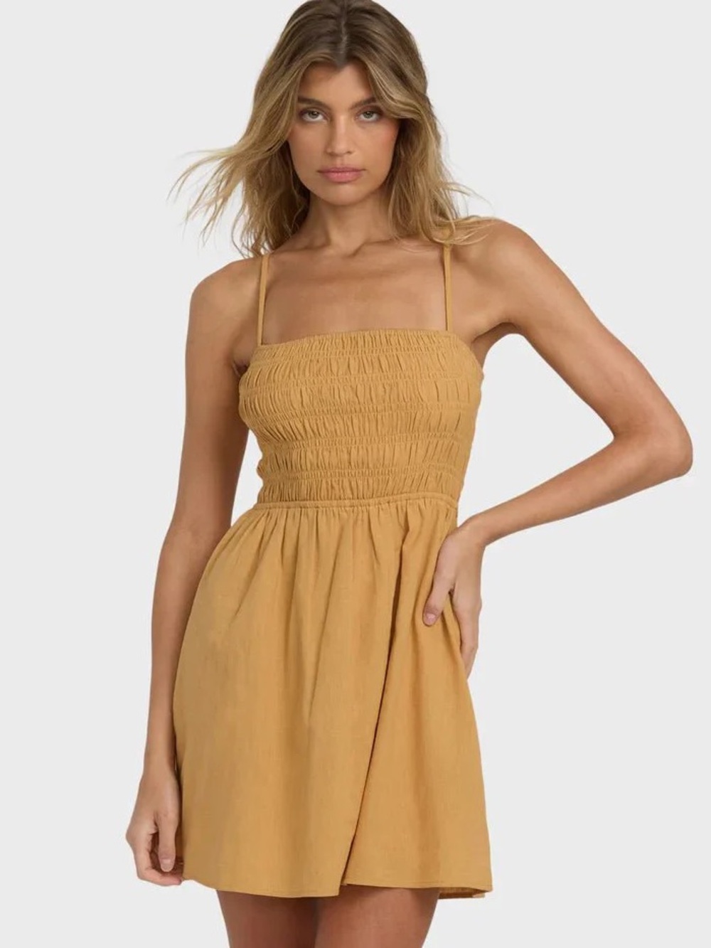 π₯π₯BILLABONG - SUNS OUT MINI DRESSπ₯π₯ - Picture 2 of 12